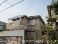 神戸市北区塗装施工前