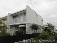 神戸市須磨区T様宅施工前