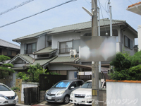 神戸市須磨区Y様宅外壁塗装