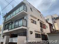 神戸市中央区外壁塗装前