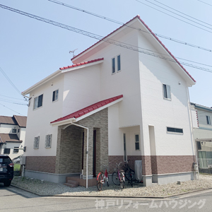 加古川市塗装後
