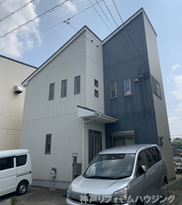 神戸市北区塗装工事前