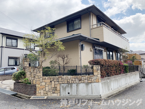 神戸市西区塗装後写真