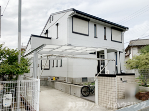 神戸市西区お客様邸塗装工事後
