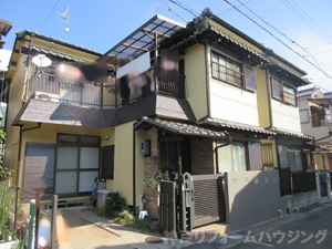 神戸市西区塗装工事後