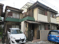 神戸市西区塗装工事前