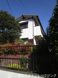 神戸市北区塗装工事前
