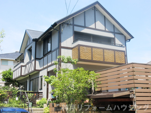 神戸市北区塗装後