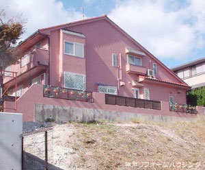 神戸市垂水区O様宅外壁塗装施工例