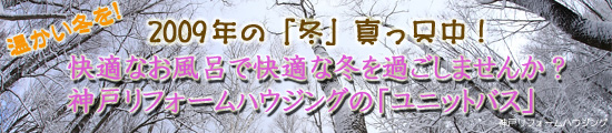 �_�˃��t�H�[���n�E�W���O�̃��j�b�g�o�X