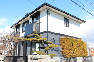明石市スーパームキコート施工後